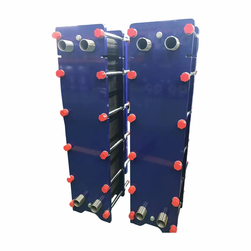 Heat Exchanger For Food Processing